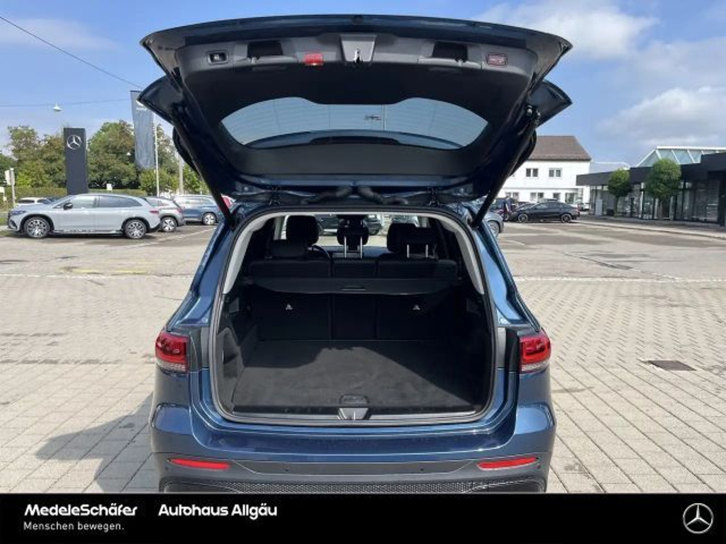 Mercedes-Benz GL-Klasse