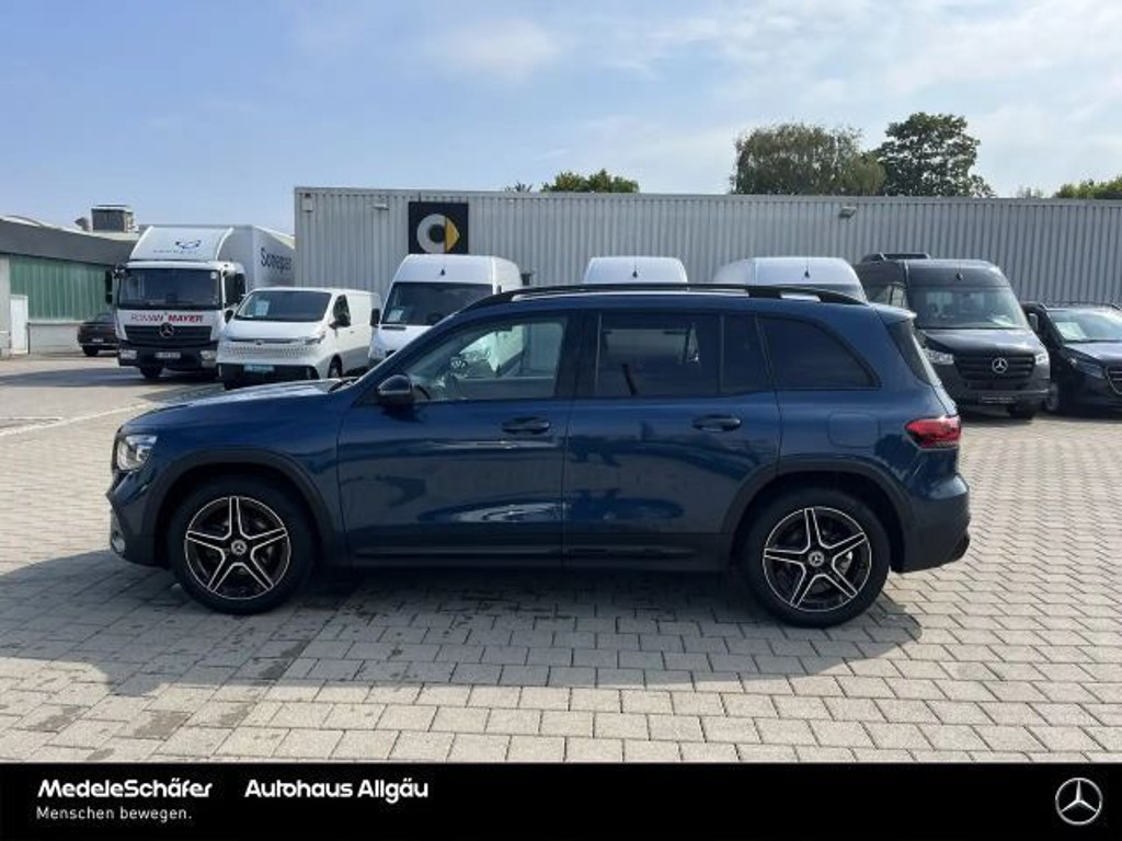 Mercedes-Benz GL-Klasse