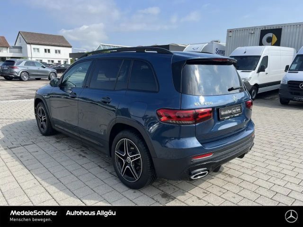 Mercedes-Benz GL-Klasse