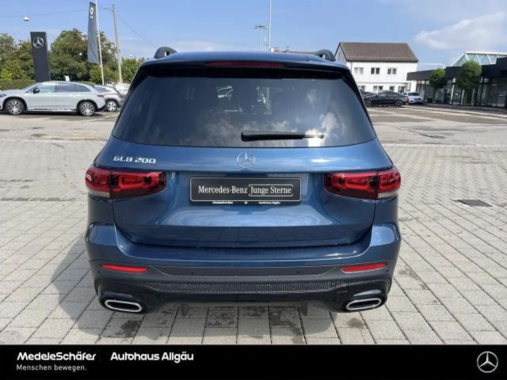 Mercedes-Benz GL-Klasse