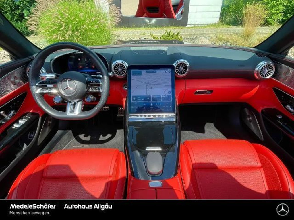 Mercedes-Benz SL-Klasse