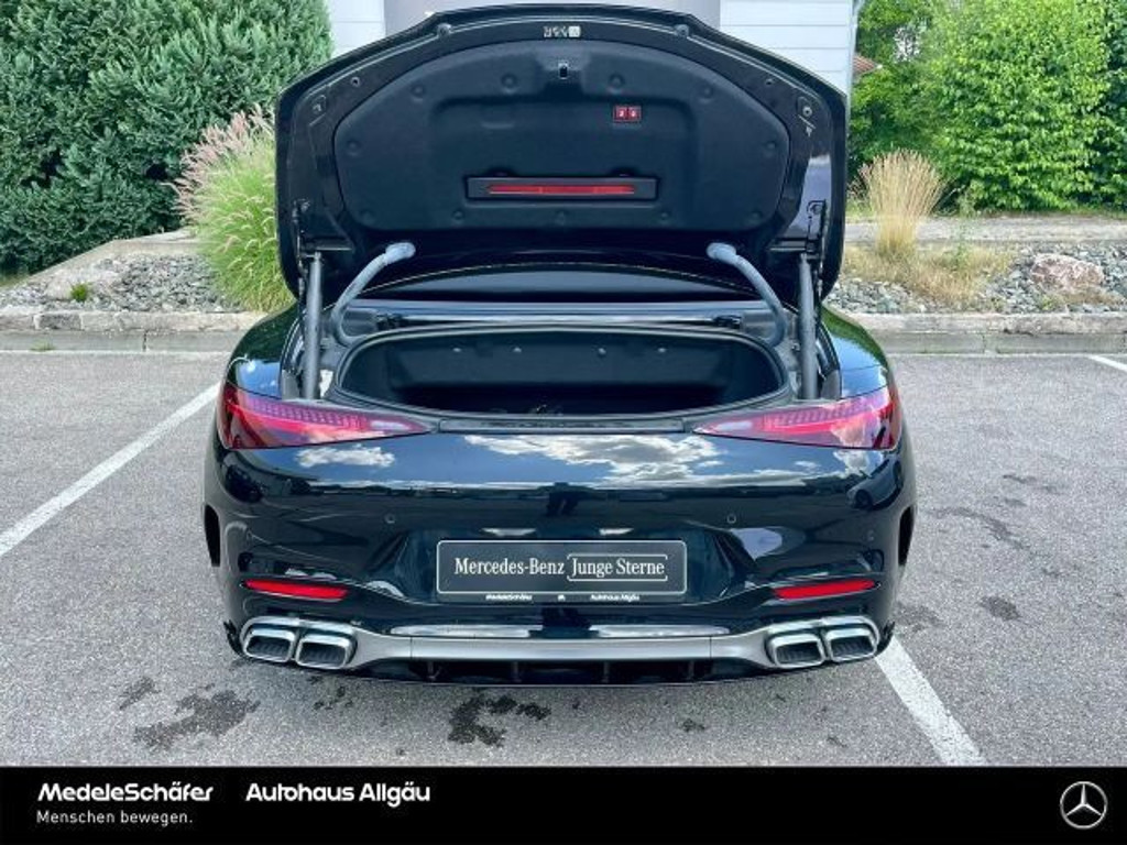 Mercedes-Benz SL-Klasse