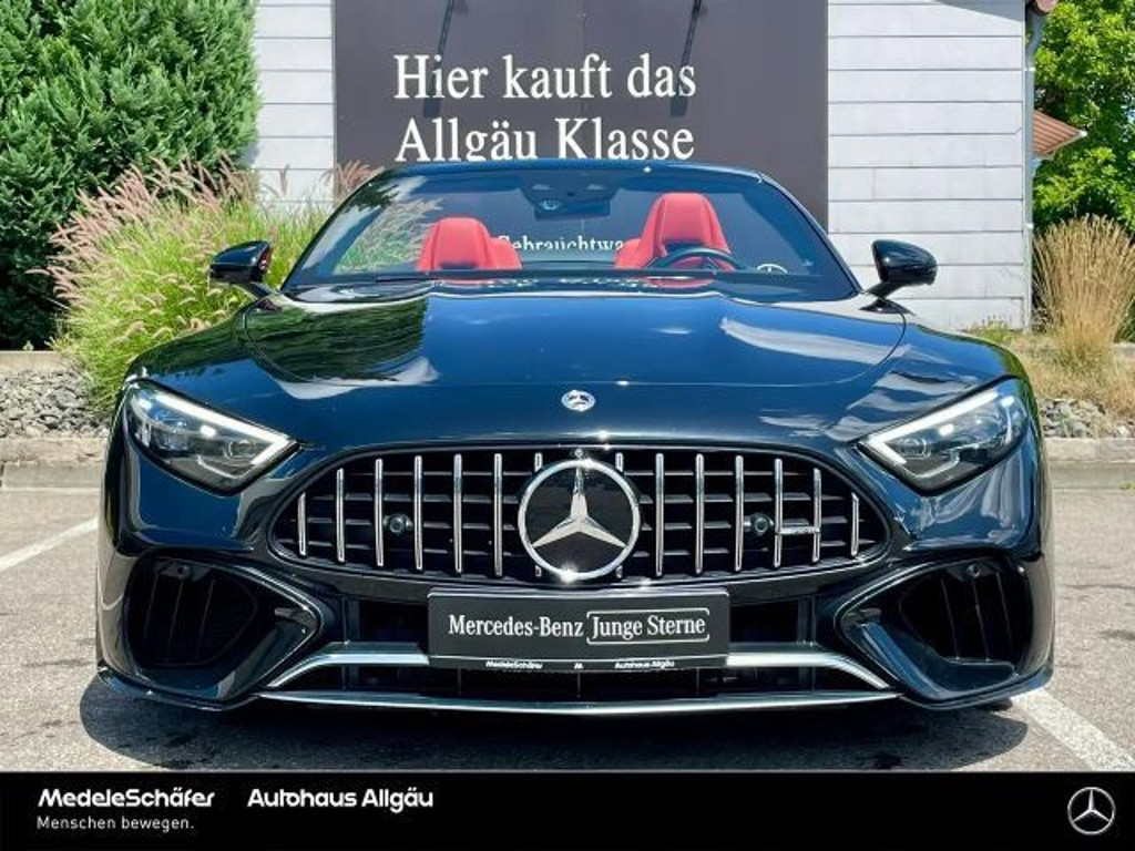 Mercedes-Benz SL-Klasse