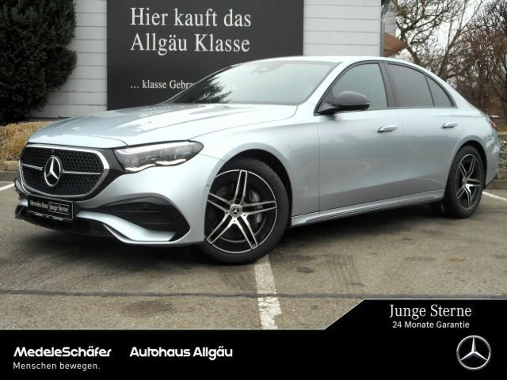 Mercedes-Benz E-Klasse E 450 4MATIC AMG Line Premium Sedan
