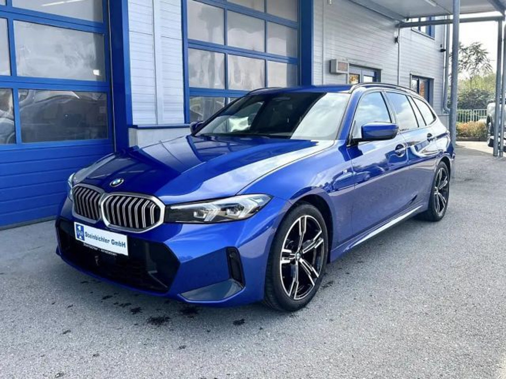 BMW 3 Serie 320 M-Sport xDrive Touring 320d