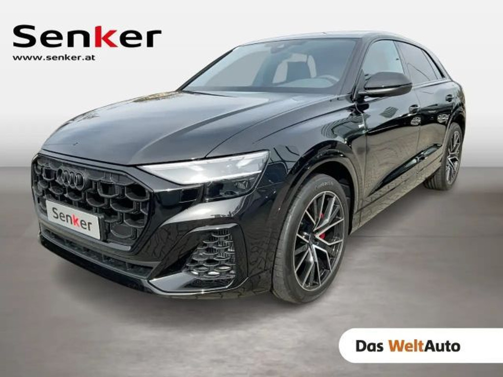 Audi Q8 Quattro Hybride