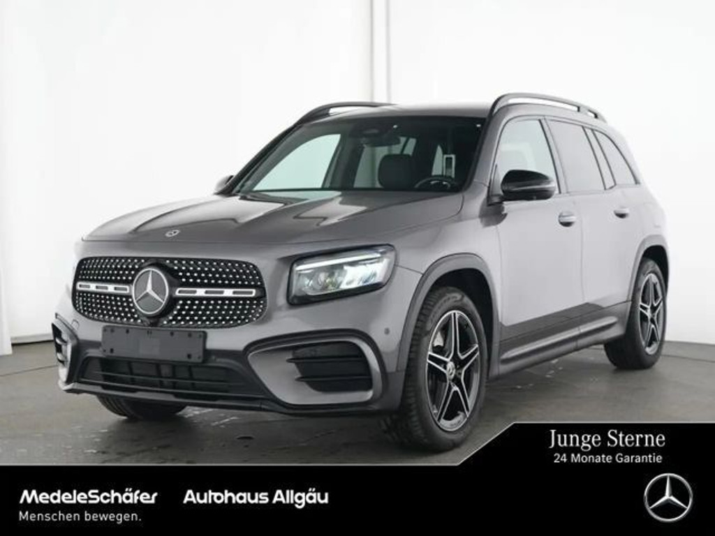 Mercedes-Benz GL-Klasse GLB 220 4MATIC AMG Line GLB 220 d