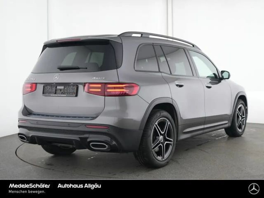 Mercedes-Benz GL-Klasse