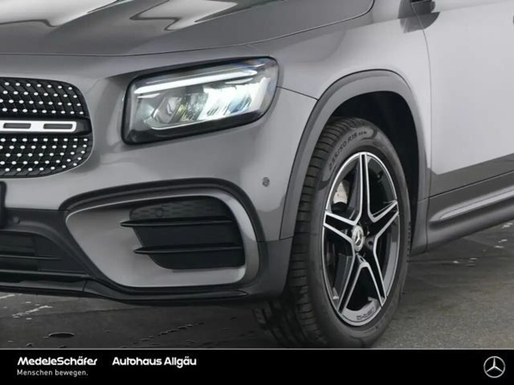 Mercedes-Benz GL-Klasse