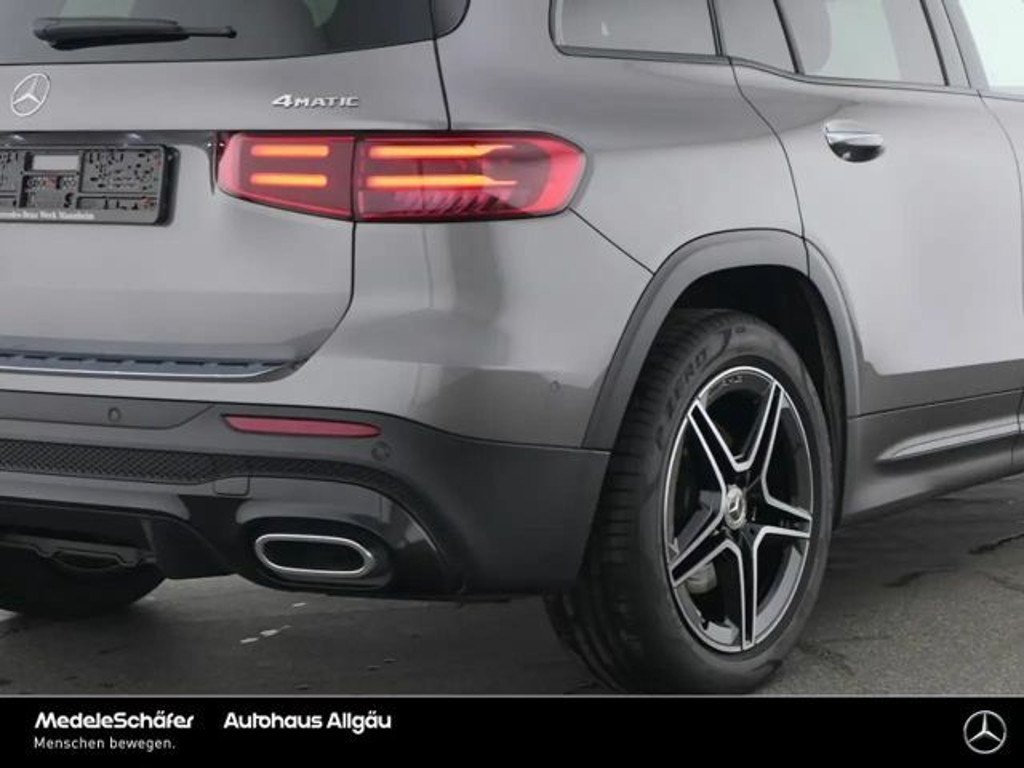 Mercedes-Benz GL-Klasse