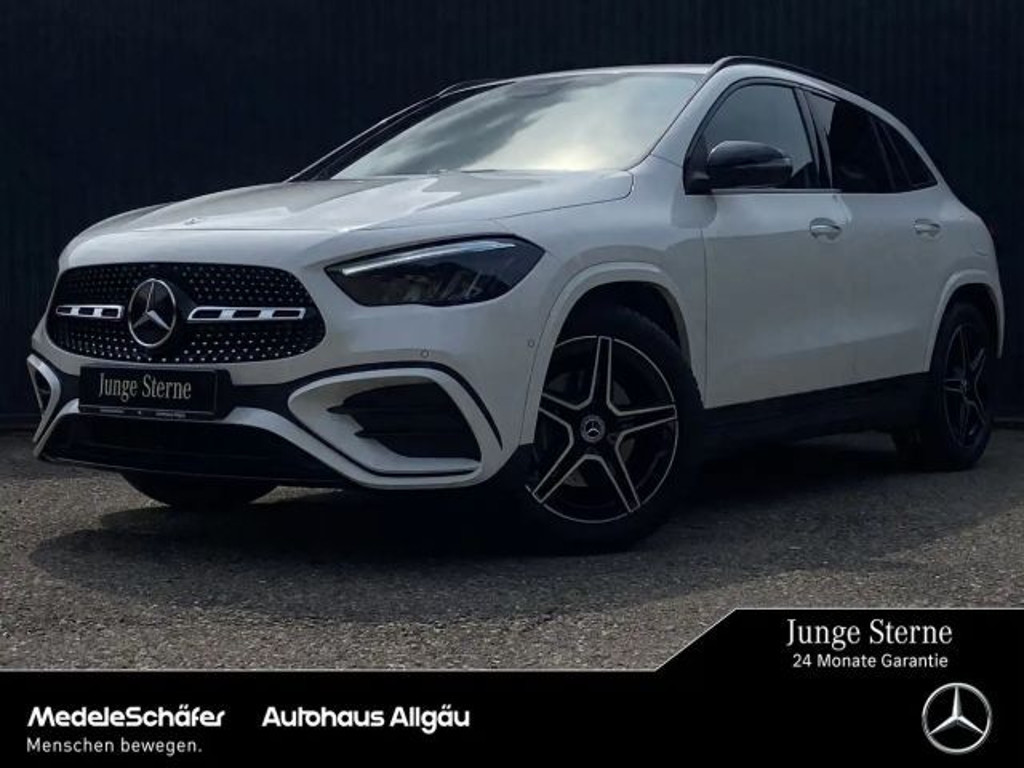 Mercedes-Benz GLA-Klasse GLA 200 AMG Line