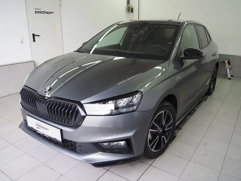 Skoda Fabia Monte Carlo