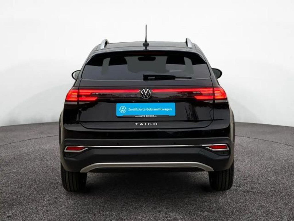 Volkswagen Taigo
