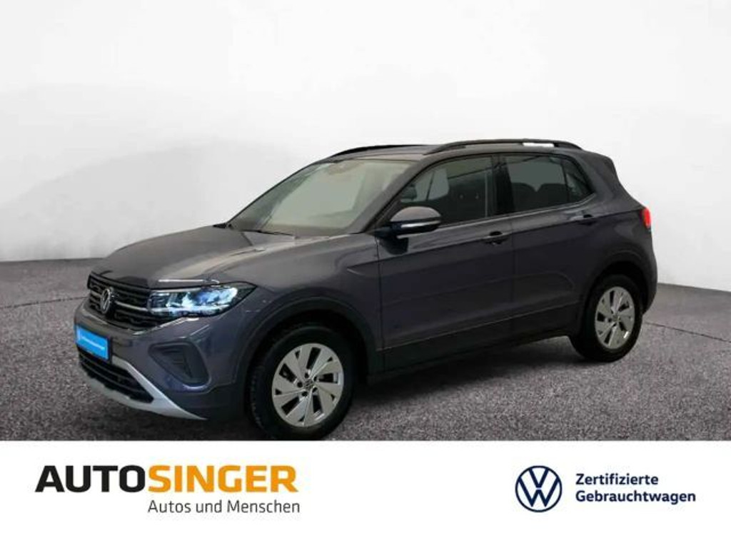 Volkswagen T-Cross Life 1.0 TSI
