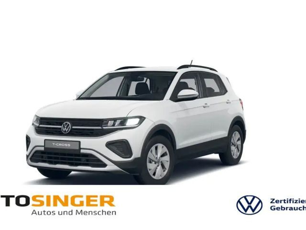 Volkswagen T-Cross Life 1.0 TSI