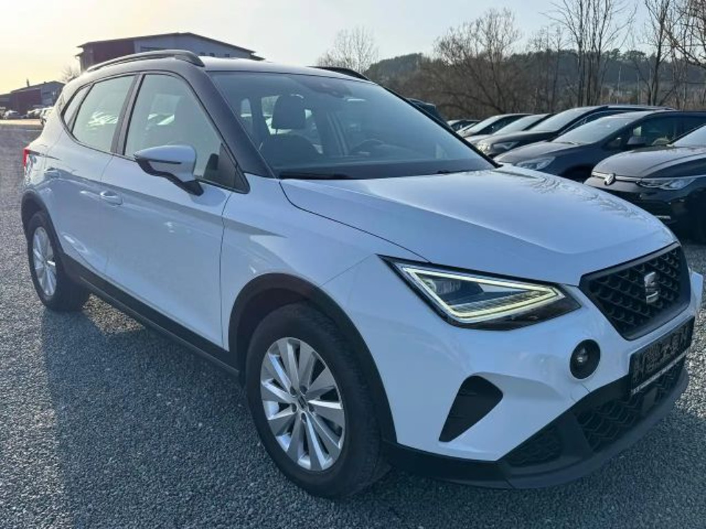 Seat Arona Style 1.0 TSI