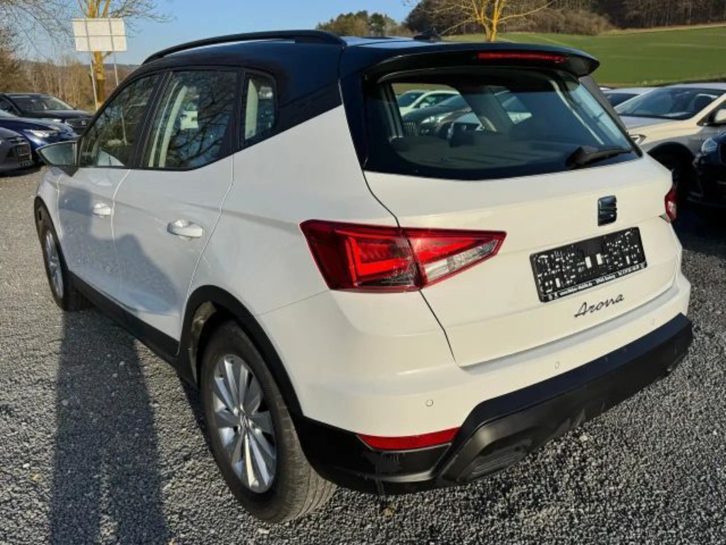 Seat Arona