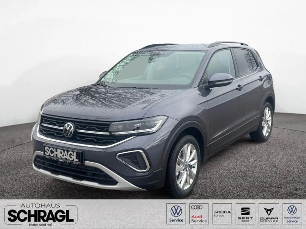 Volkswagen T-Cross DSG Life 1.5 TSI