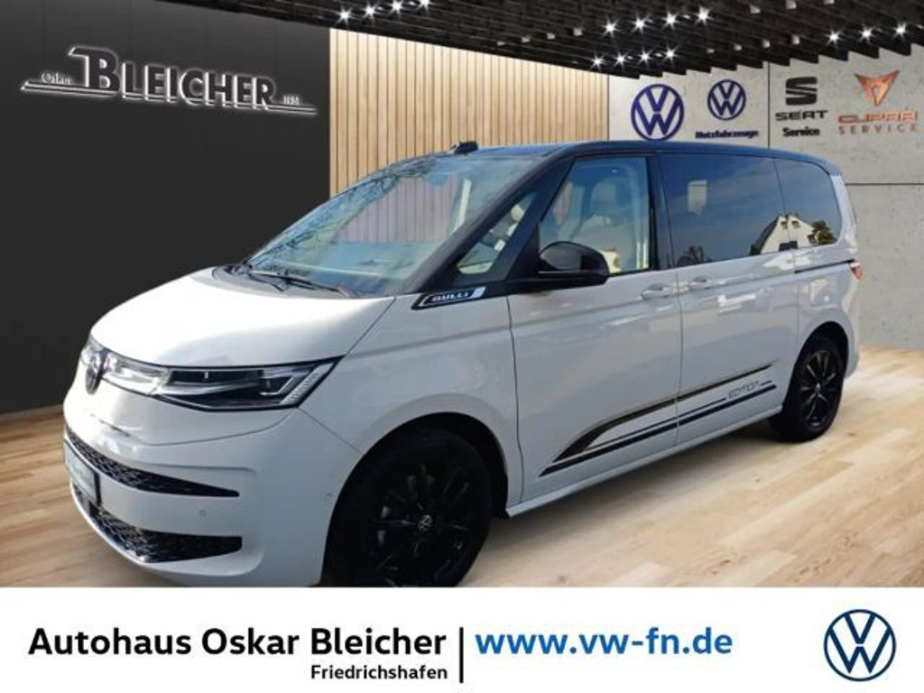 Volkswagen Multivan eHybrid 1.4 TSI T7