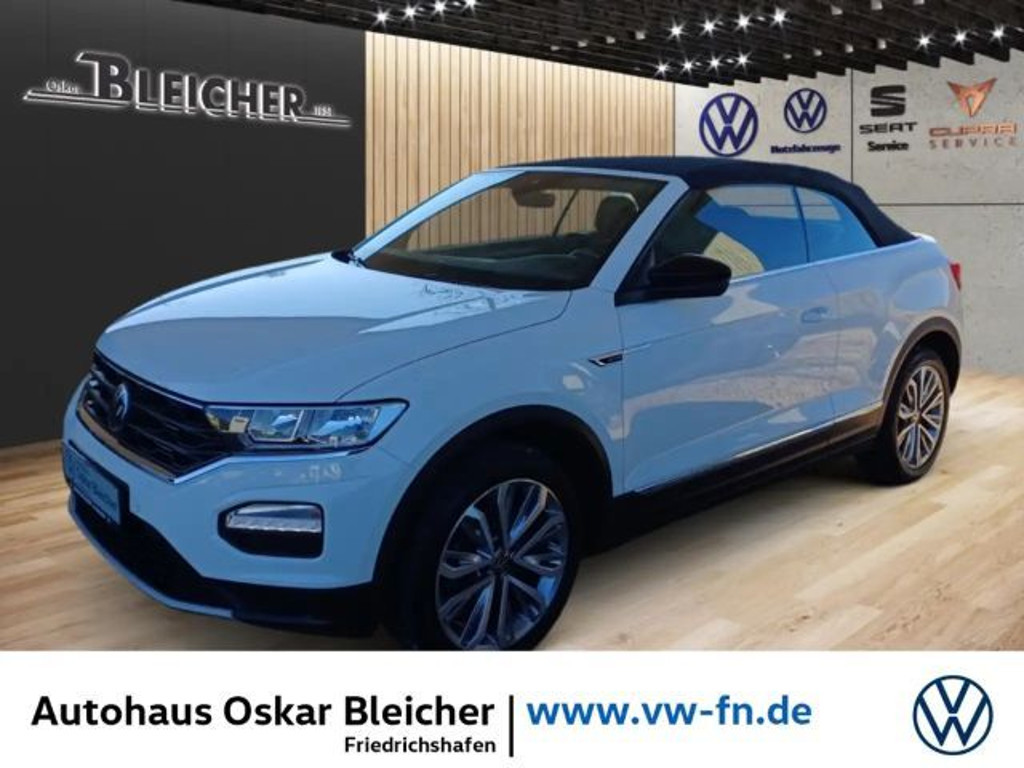 Volkswagen T-Roc Cabriolet 1.5 TSI