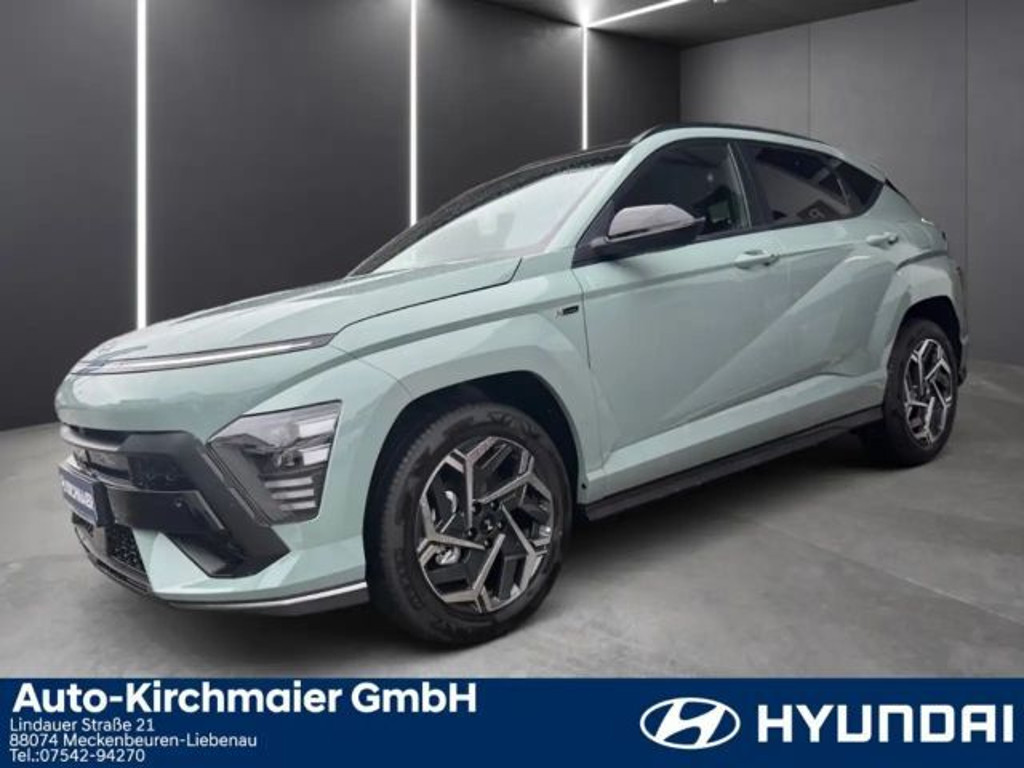 Hyundai Kona T-GDi 2WD N Line 1.6