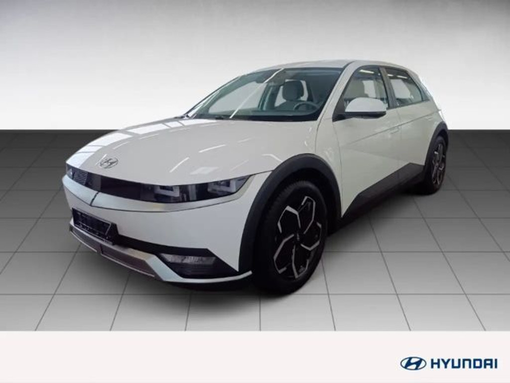 Hyundai Ioniq 5 58kWh*Wärmepumpe*Navi*R-CAM*PDC*SH*19''*