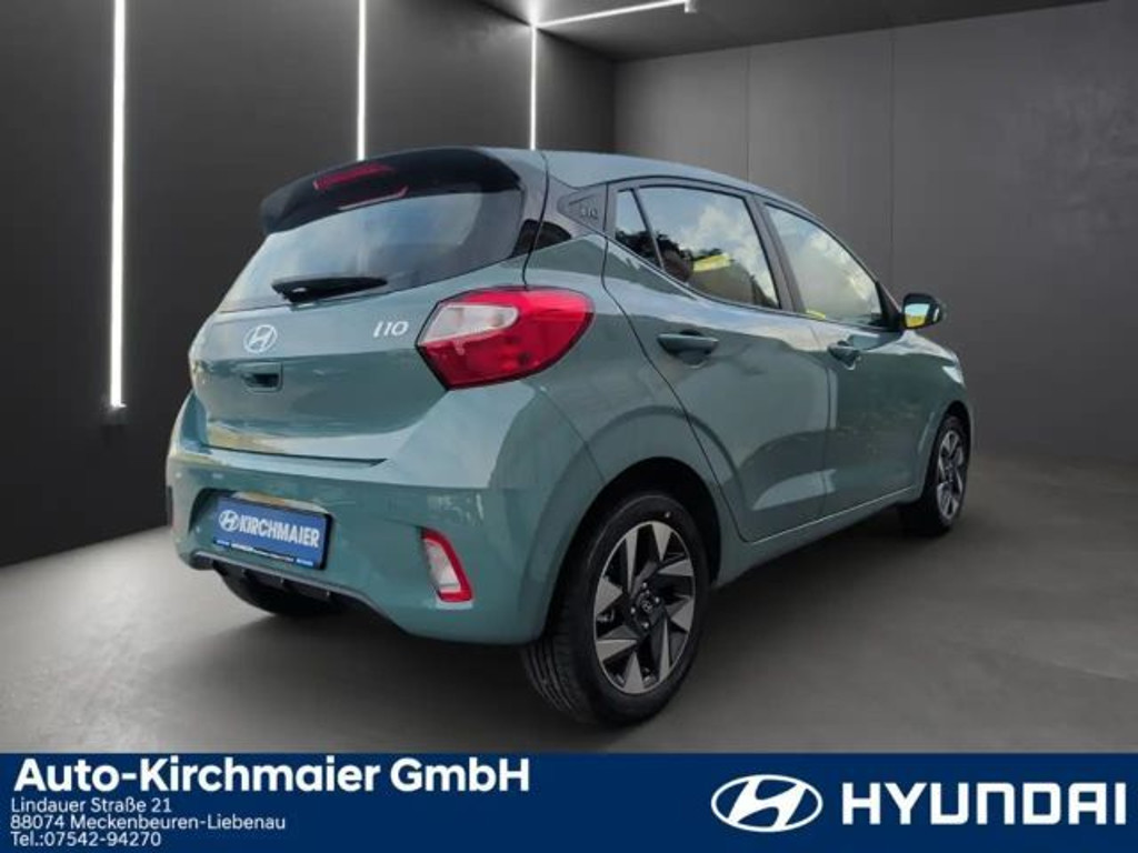 Hyundai i10 Trend 1.0