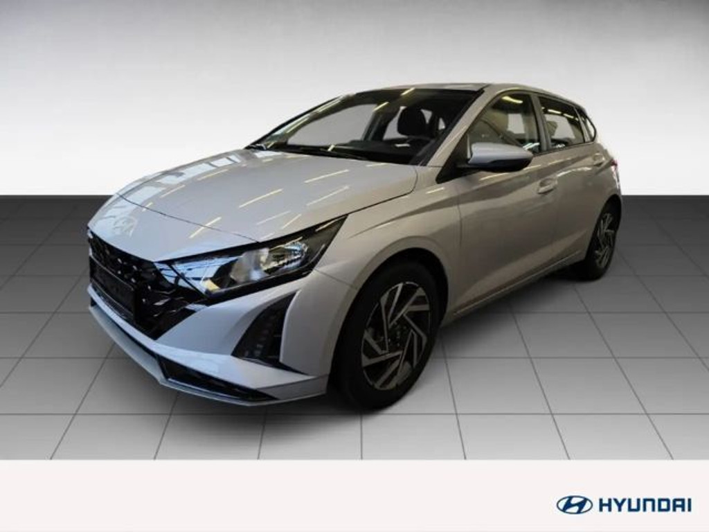 Hyundai i20 T-GDi Trend 1.0