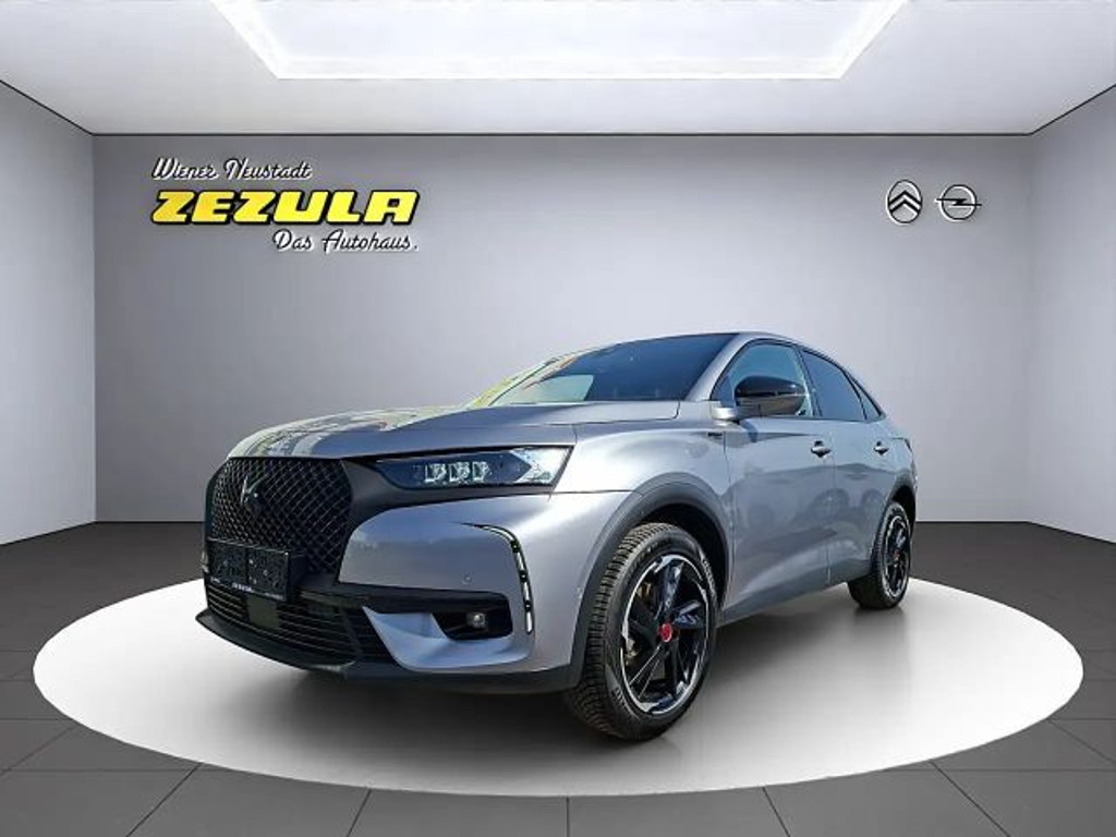 DS DS 7 Crossback Performance Line Crossback BlueHDi