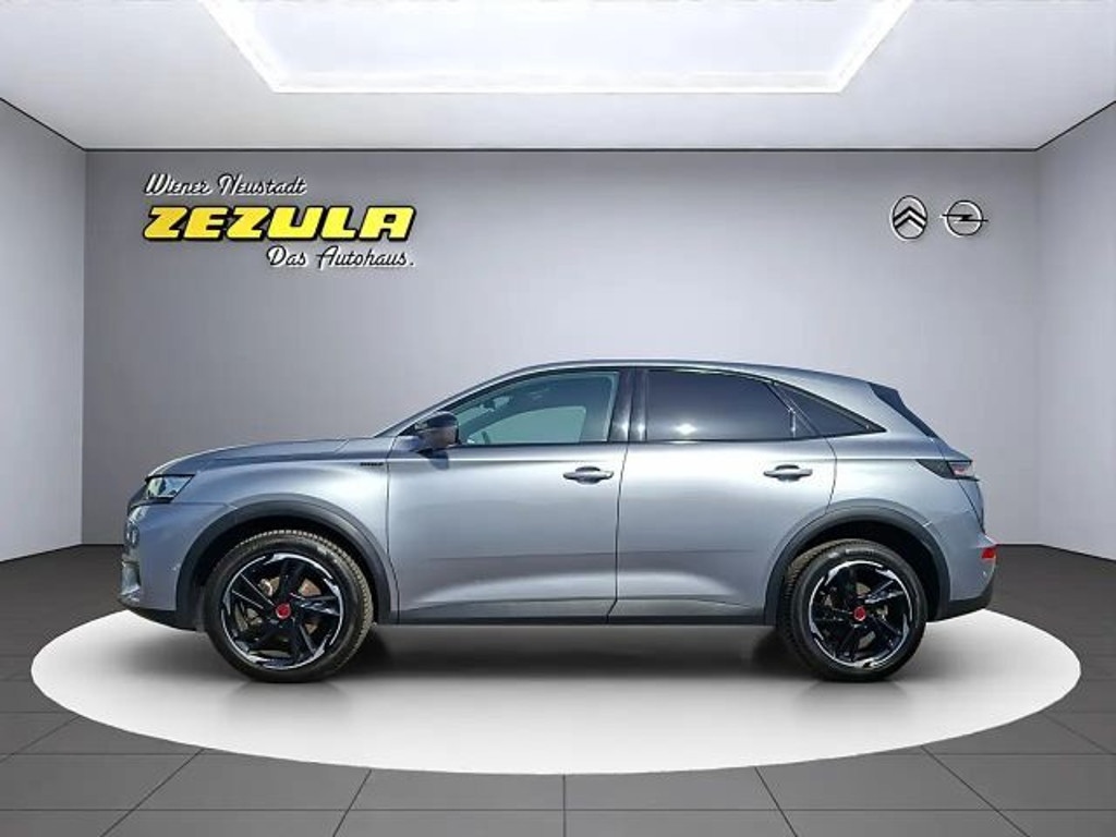 DS DS 7 Crossback