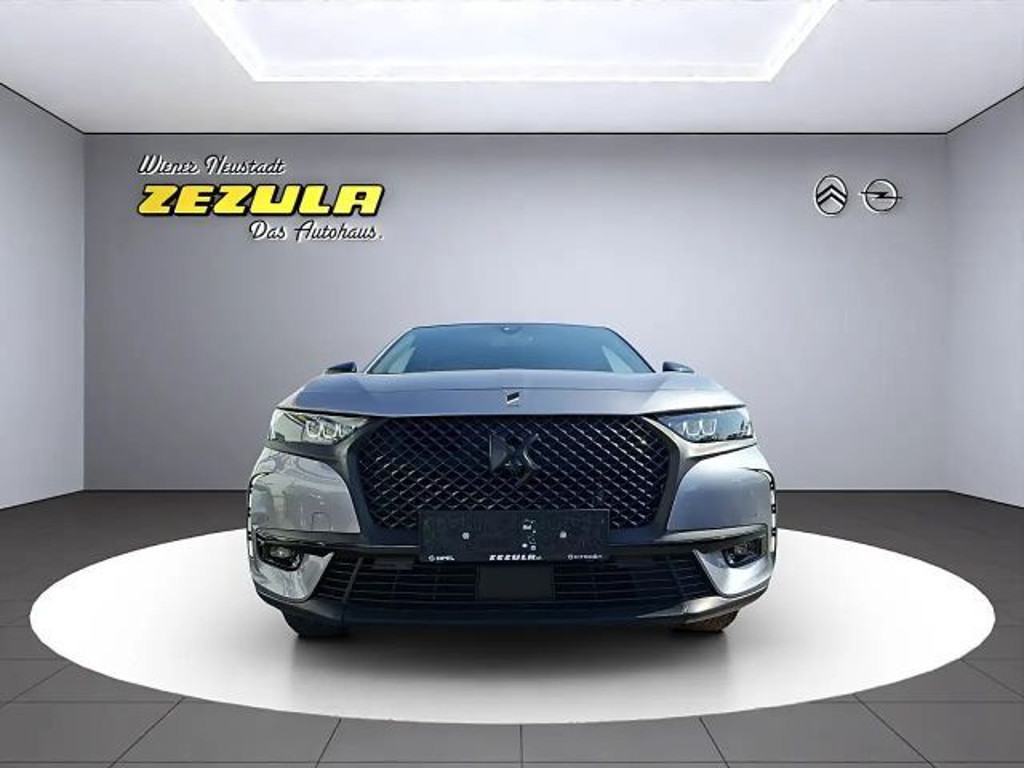 DS DS 7 Crossback