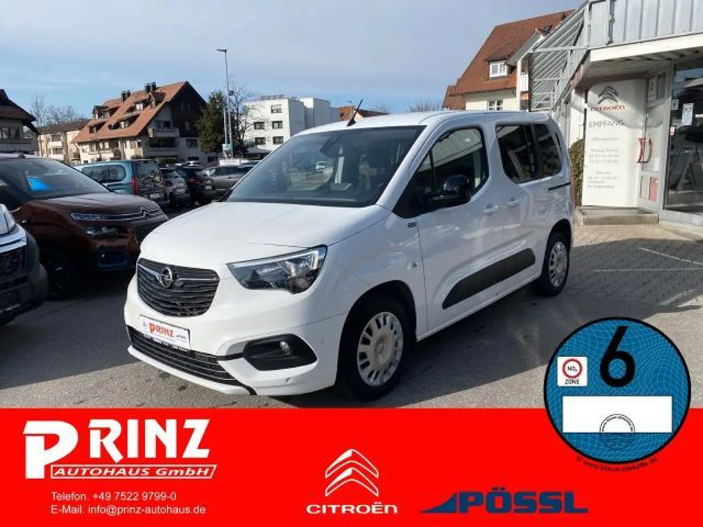 Opel Combo Life Elegance