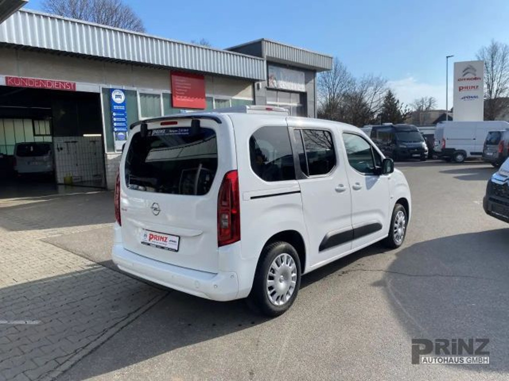 Opel Combo