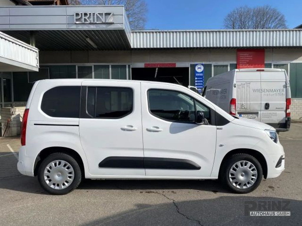 Opel Combo