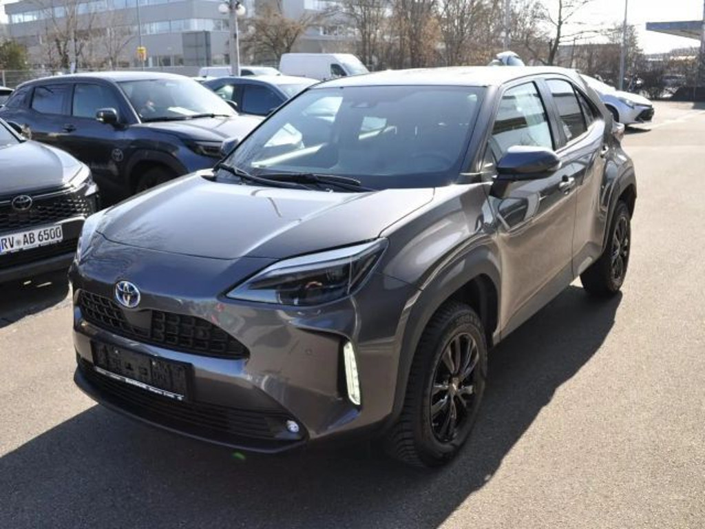 Toyota Yaris Cross Team D Hybride
