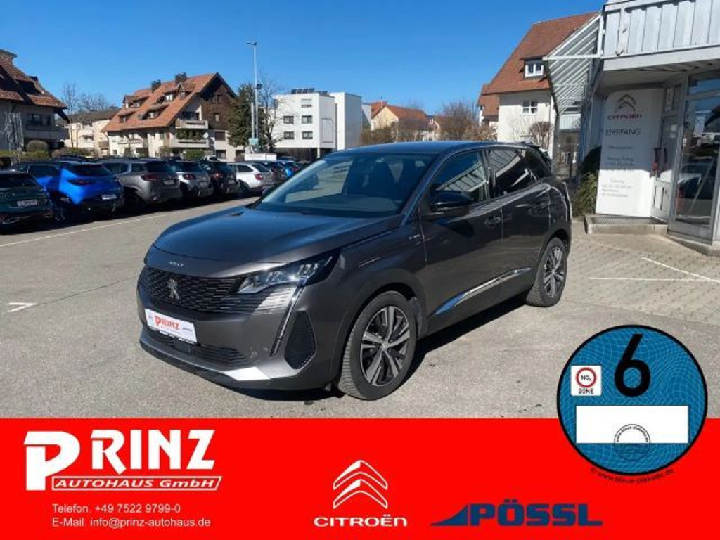 Peugeot 3008 Allure Pack Hybrid