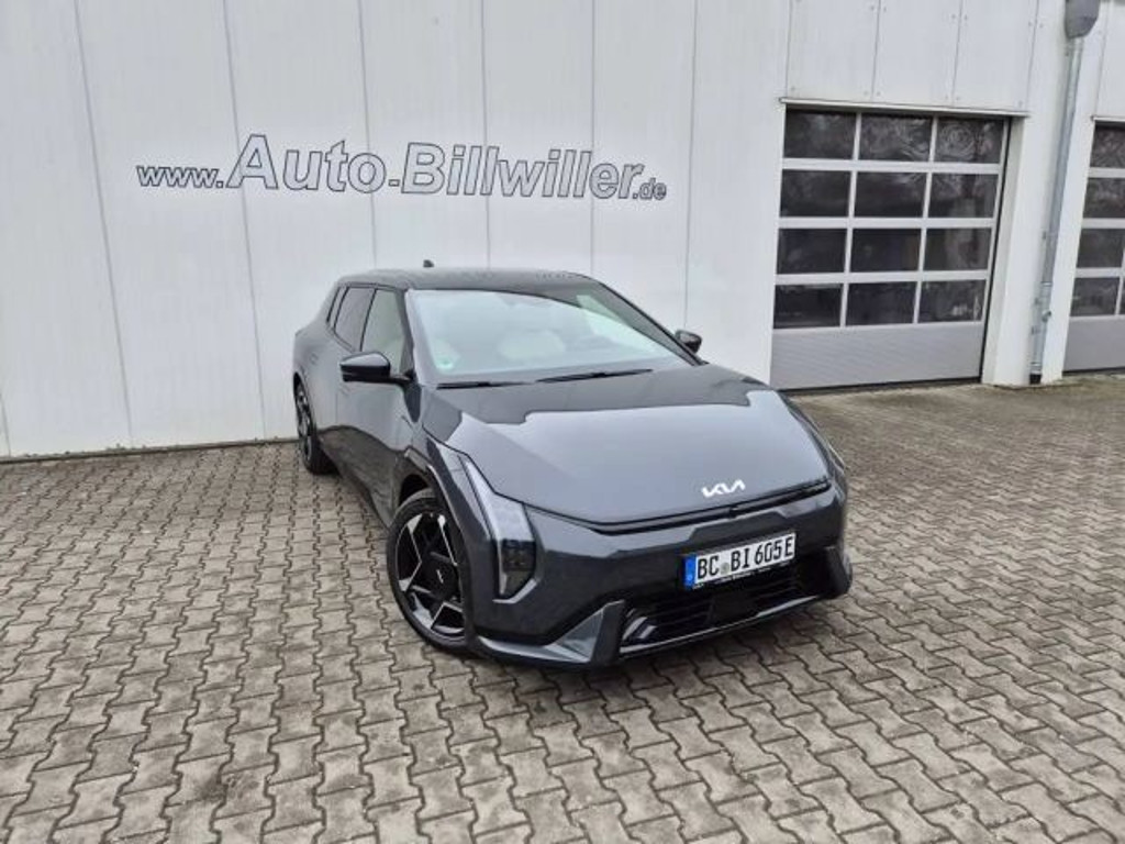 Kia EV4 GT-Line 81.4 kWh