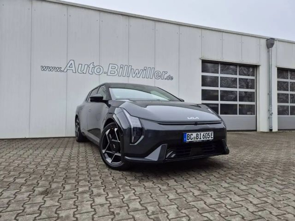 Kia EV4