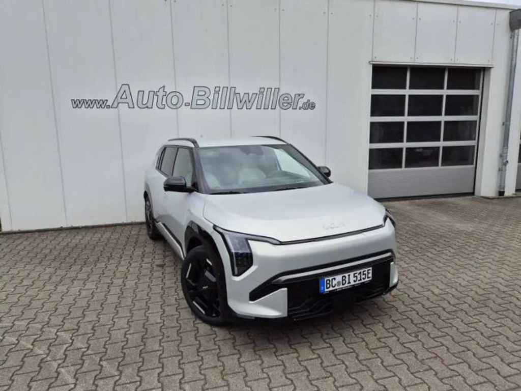 Kia EV3 GT-Line 81.4 kWh