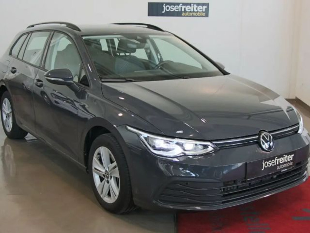 Volkswagen Golf DSG Variant IQ.Drive 2.0 TDI