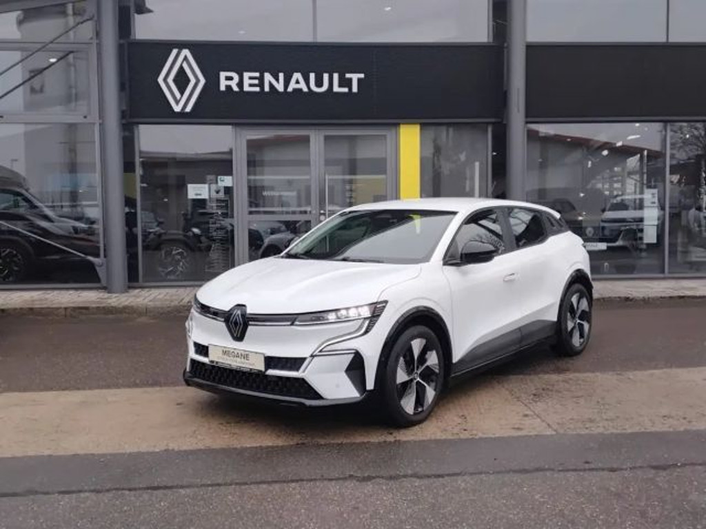 Renault Megane E-Tech E-Tech Evolution