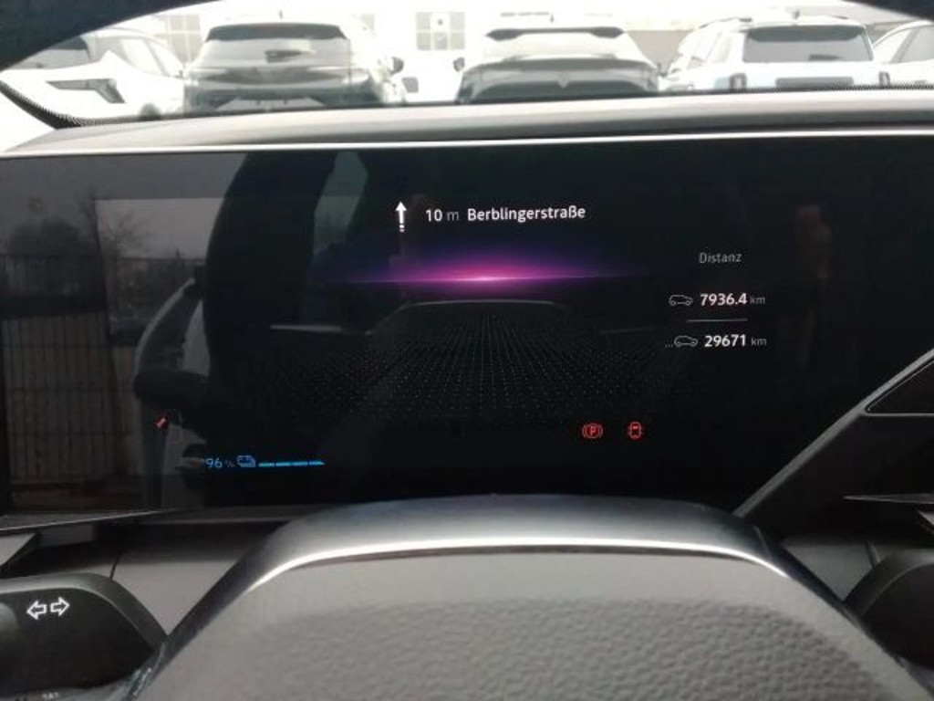 Renault Megane E-Tech