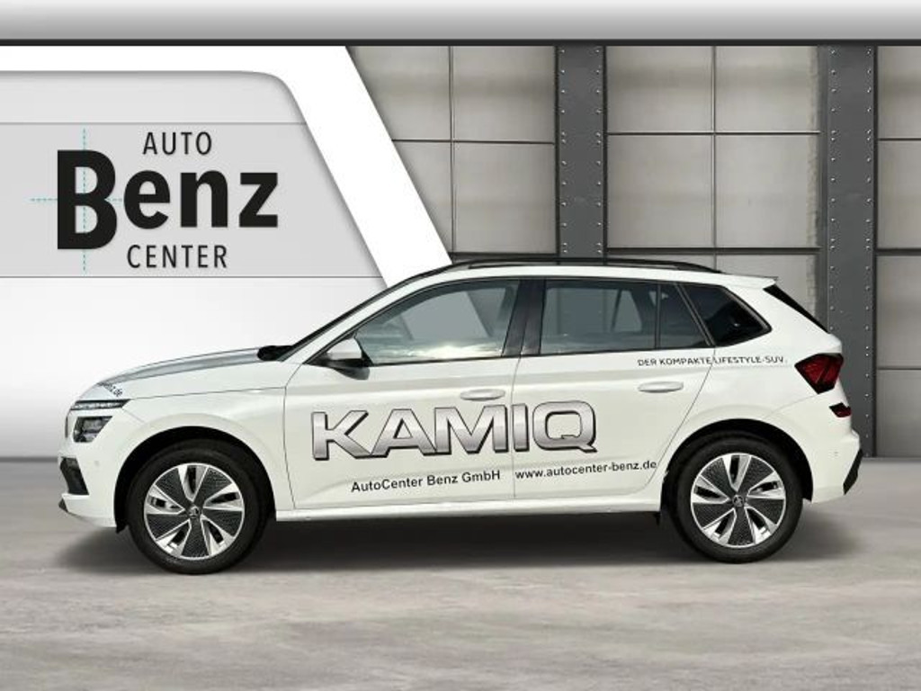 Skoda Kamiq