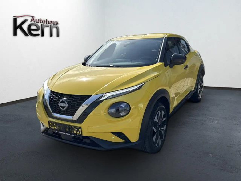 Nissan Juke Acenta DIG-T