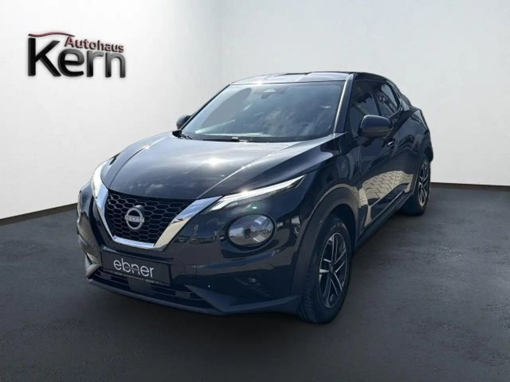 Nissan Juke N-Connecta DIG-T