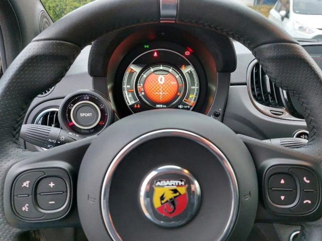 Abarth 595