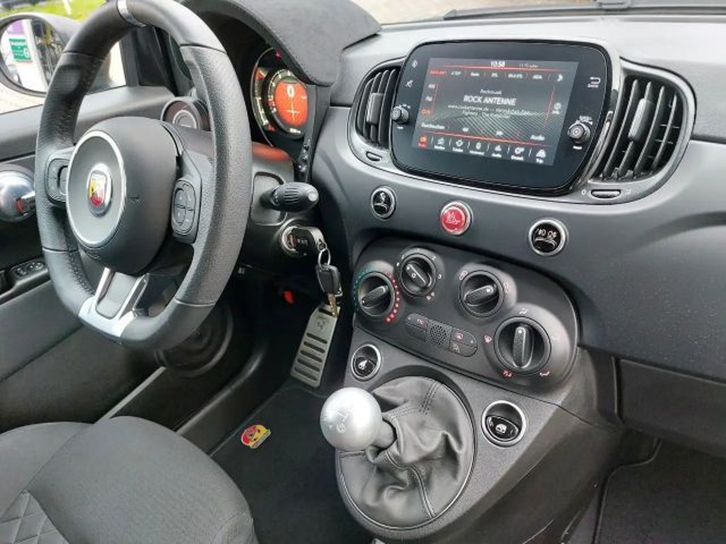 Abarth 595