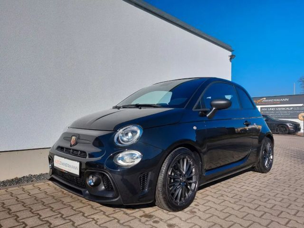 Abarth 595