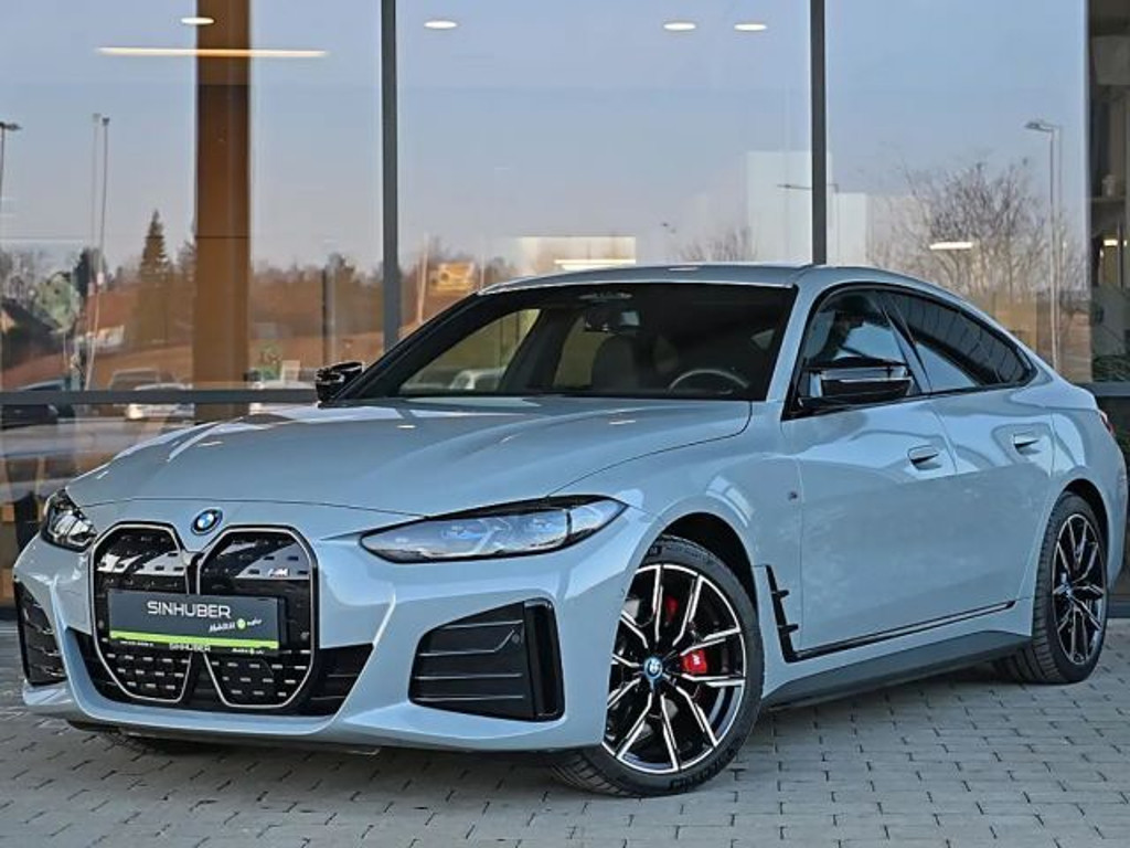 BMW i4 xDrive Coupé Gran Coupé M50