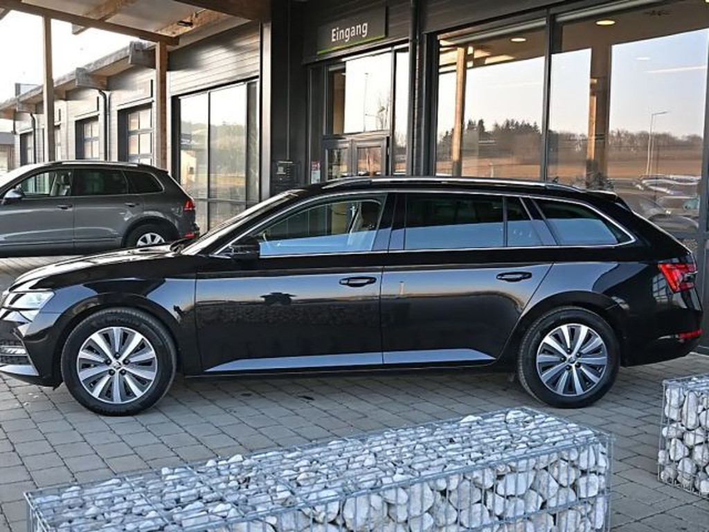Skoda Superb Style PlugIn-Hybrid Style